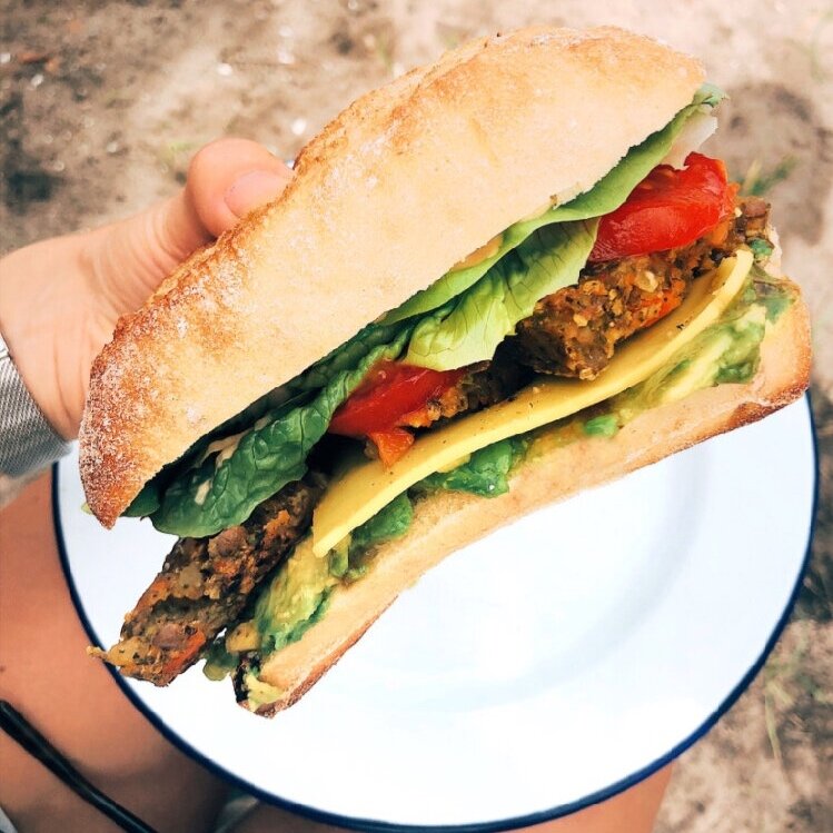 Vegan Burger